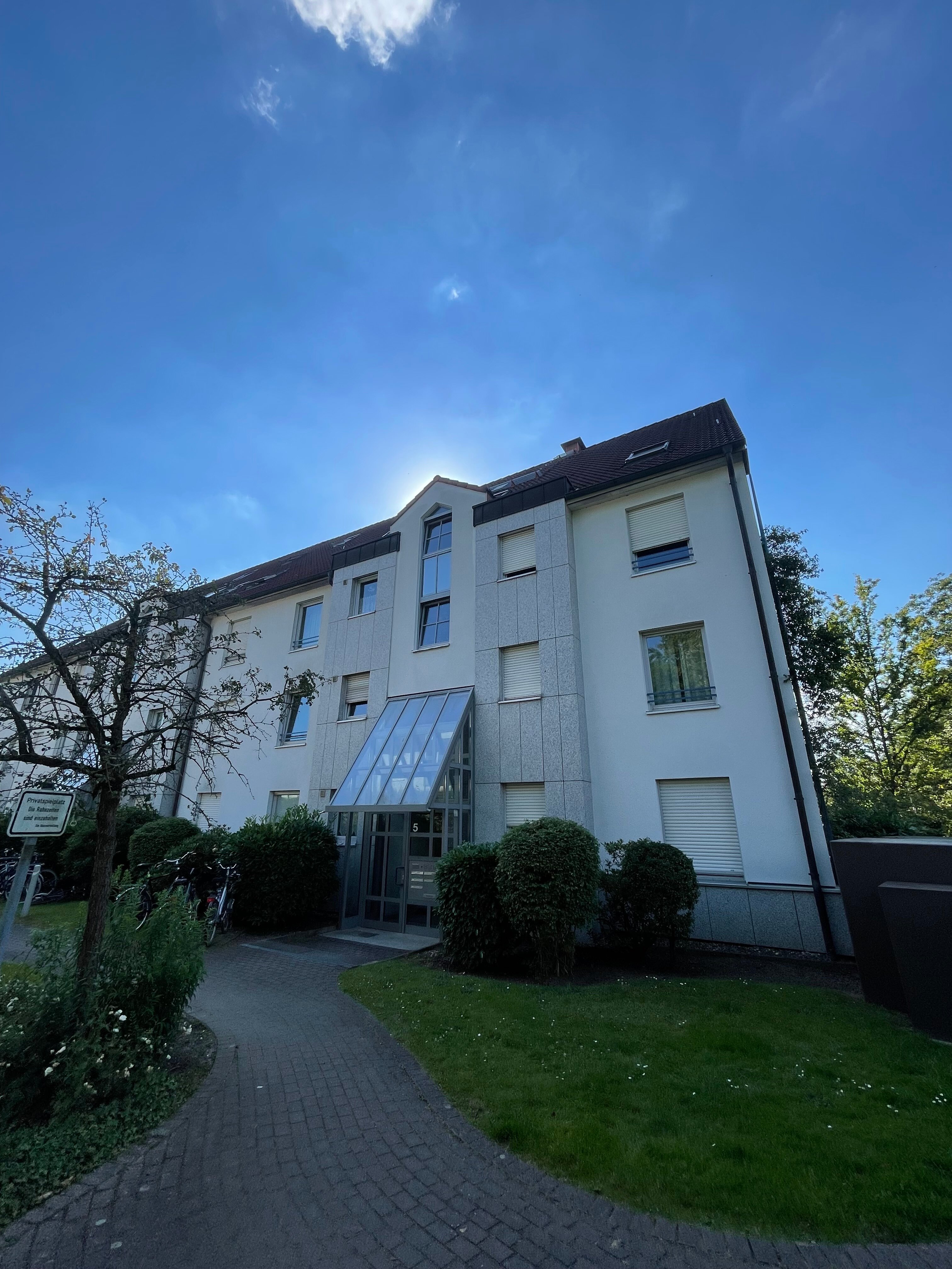 Wohnung zum Kauf als Kapitalanlage geeignet 260.000 € 3 Zimmer 72 m²<br/>Wohnfläche Marienweg 5 Nordstadt 12 Hilden 40721