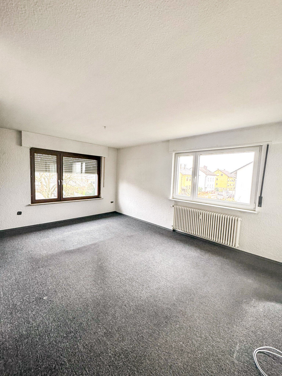 Wohnung zur Miete 700 € 3 Zimmer 70 m²<br/>Wohnfläche 1.<br/>Geschoss Forchheimerstr. 15 Durmersheim Durmersheim 76448