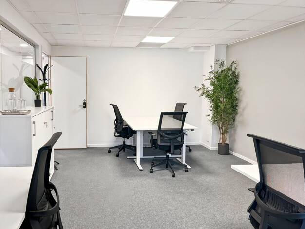 Bürofläche zur Miete provisionsfrei 100 m² Bürofläche Rheinpromenade 4 a Monheim Monheim am Rhein 40789