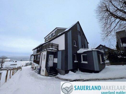 Wohnung zum Kauf 87.500 € 2 Zimmer 46 m² 3. Geschoss Neuastenberg Winterberg 59955