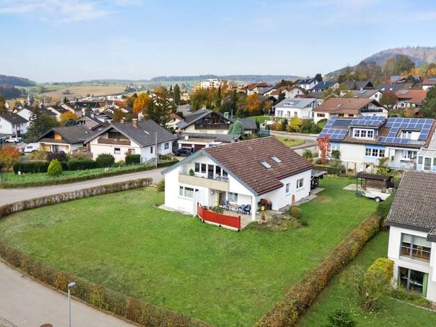 Mehrfamilienhaus zum Kauf 795.000 € 7,5 Zimmer 205 m² 1.363 m² Grundstück Stockach Stockach 78333