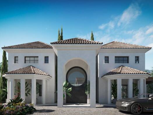 Grundstück zum Kauf 3.450.000 € Nueva Andalucia 29660