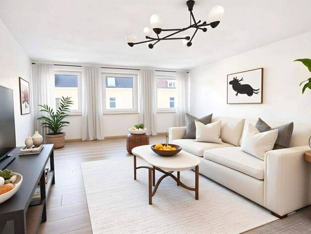 Wohnung zum Kauf provisionsfrei 579.000 € 3 Zimmer 78 m² 3. Geschoss Obergiesing München 81539