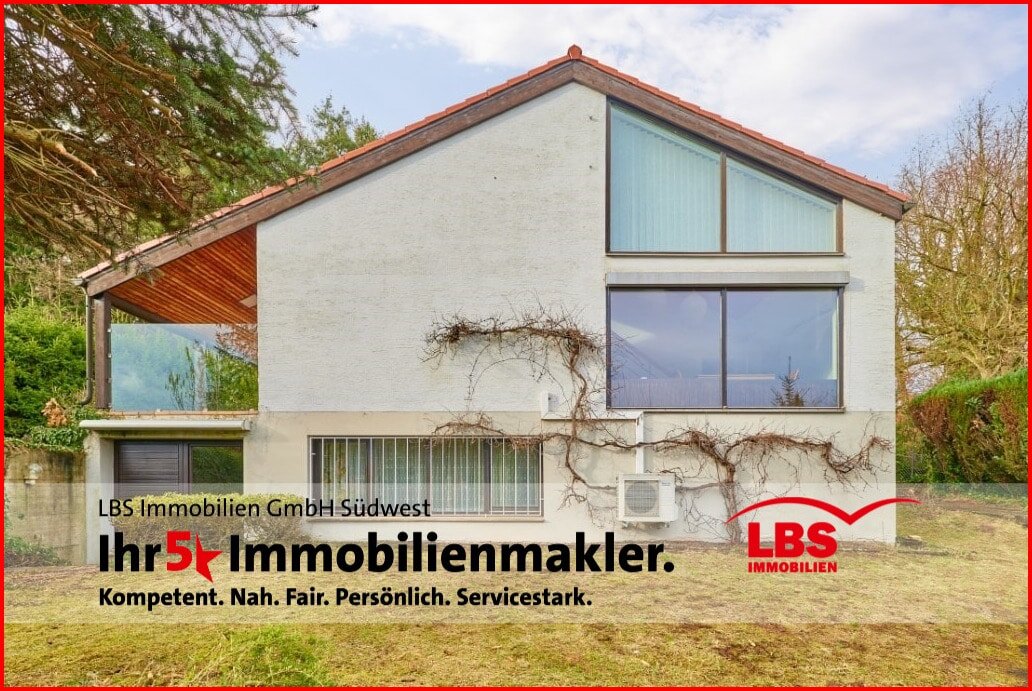 Einfamilienhaus zum Kauf 420.000 € 7 Zimmer 189 m²<br/>Wohnfläche 1.687 m²<br/>Grundstück ab sofort<br/>Verfügbarkeit Wiesenthaler Hof Bez. 2 Kaiserslautern 67659