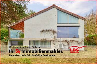 Einfamilienhaus zum Kauf 420.000 € 7 Zimmer 189 m² 1.687 m² Grundstück frei ab sofort Innenstadt Kaiserslautern 67659
