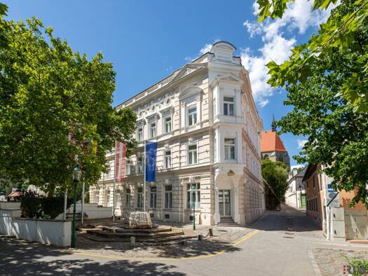 Büro zum Kauf - Erstbezug 580.000 € 2 Zimmer 80,5 m² Bürofläche Kirchengasse 1 Mödling 2340