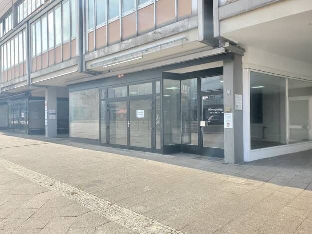 Verkaufsfläche zur Miete provisionsfrei 2.400 € 134 m² Verkaufsfläche Tempelhofer Damm 176 Tempelhof Berlin 12099