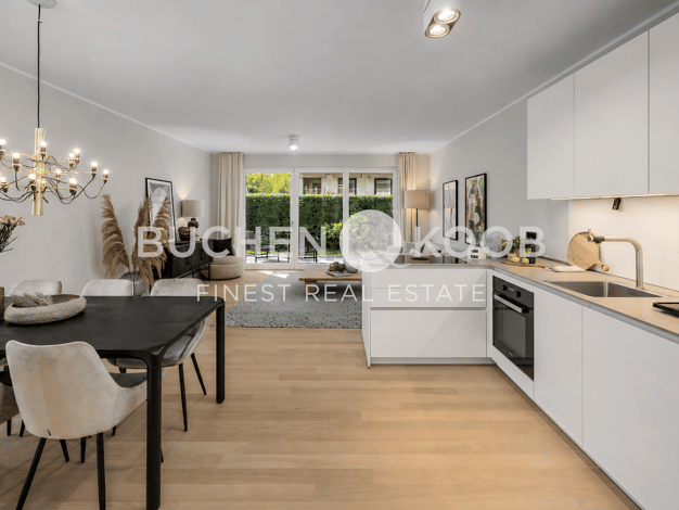 Wohnung zum Kauf 1.295.000 € 4 Zimmer 110,5 m² EG Winterhude Nord 22299