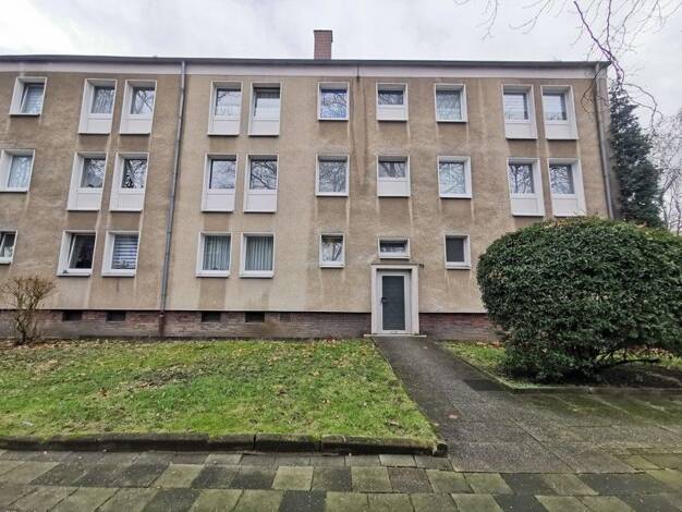Wohnung zur Miete 397 € 2 Zimmer 52,3 m² 1. Geschoss frei ab 12.08.2025 Buerer Str. 79 Horst Gelsenkirchen 45899
