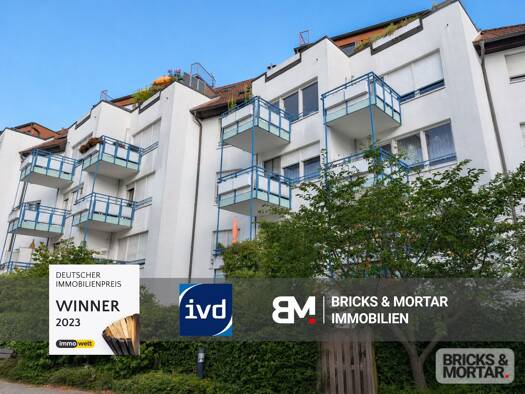Wohnung zum Kauf 109.000 € 2 Zimmer 49,6 m² 2. Geschoss Paunsdorf Leipzig / Heiterblick 04329