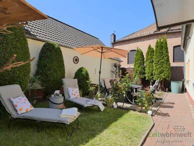 Wohnung zur Miete Wohnen auf Zeit 890 € 2 Zimmer 80 m² frei ab sofort Ebendorf Barleben 39179