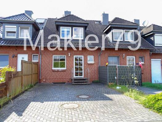 Reihenmittelhaus zum Kauf 209.000 € 4 Zimmer 114 m² 269 m² Grundstück Velpke 38458