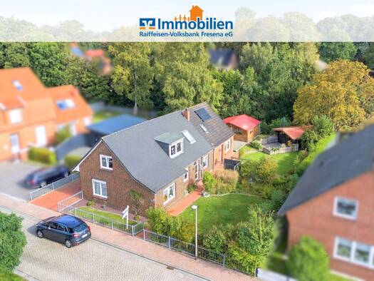 Einfamilienhaus zum Kauf 229.000 € 10 Zimmer 130 m² 761 m² Grundstück Norden Norden 26506