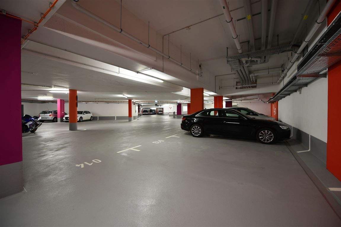 Tiefgaragenstellplatz zur Miete - Widok 2