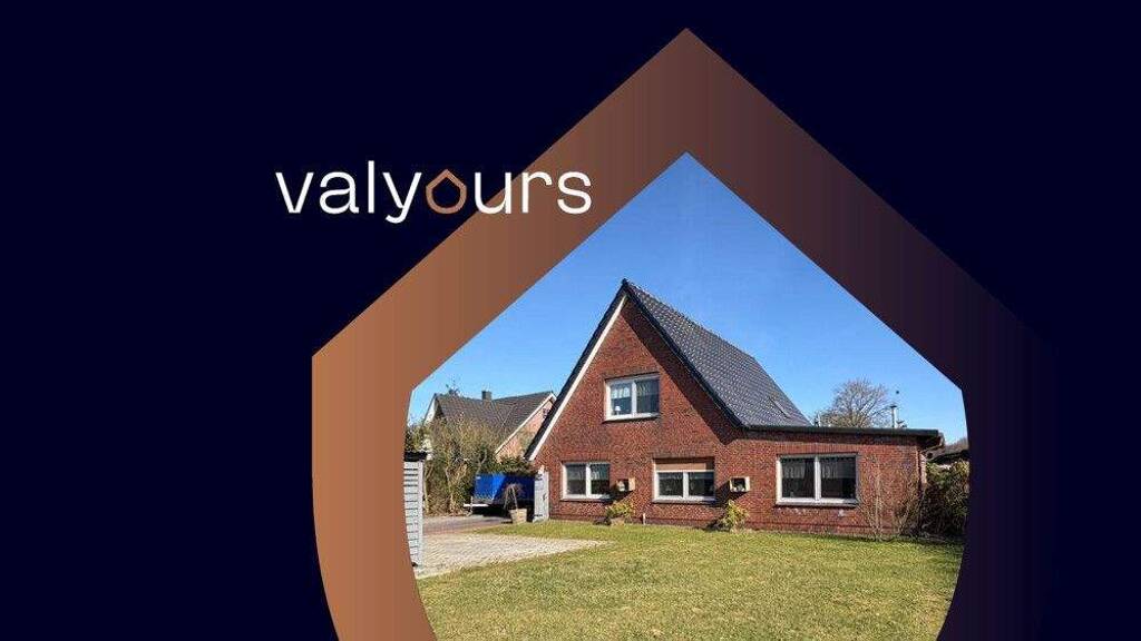 Einfamilienhaus zum Kauf 269.000 € 5 Zimmer 140 m² 818 m² Grundstück Lohe-Föhrden 24806