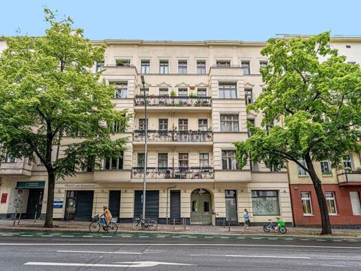 Bürofläche zum Kauf 129.000 € 1 Zimmer 29,1 m² Bürofläche Katzbachstraße 2 Kreuzberg Berlin 10965