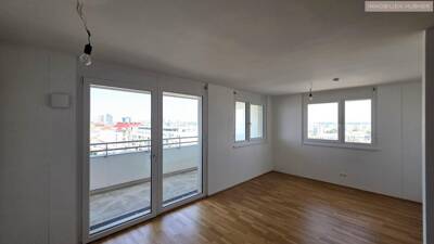 2-Zimmer-Wohnung mit Balkon, 60 m², Simmering, Simmering