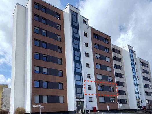 Wohnung zur Miete 750 € 3 Zimmer 96 m² Geschoss 1/7 frei ab sofort Auchtweide 9 Geislingen Geislingen an der Steige 73312