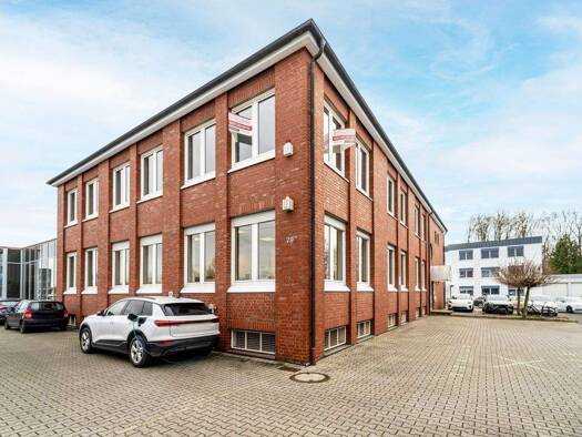 Bürofläche zur Miete 9,50 € 302 m² Bürofläche Gremmendorf Münster 48155