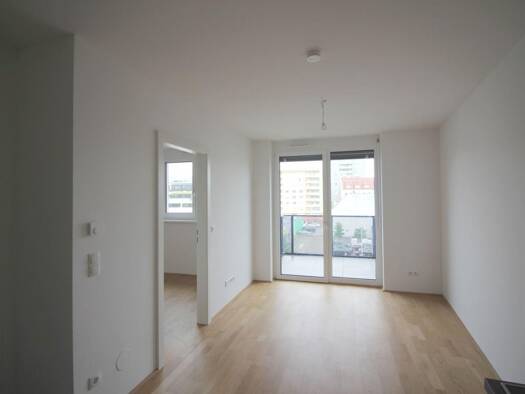 Wohnung zur Miete 545 € 1,5 Zimmer 31 m² 3. Geschoss frei ab 01.11.2026 Eggenberger Allee 10 Eggenberg Graz 8020