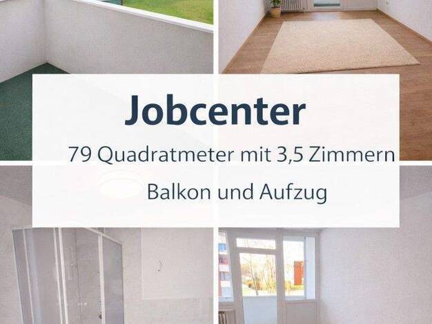 Wohnung zur Miete 3,5 Zimmer 79 m² 2. Geschoss Elllerbruchstraße 113a Holsterhausen Dorsten 46284