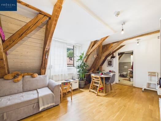 Wohnung zum Kauf 210.500 € 2 Zimmer 42,1 m² 2. Geschoss Hall in Tirol 6060