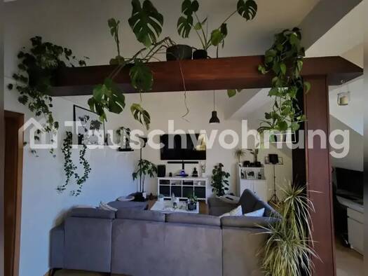 Wohnung zur Miete Tauschwohnung 890 € 2 Zimmer 69 m² 3. Geschoss Alsterdorf Hamburg 22087