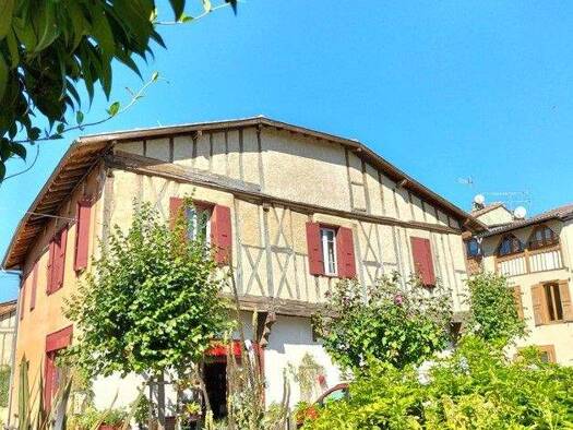 Einfamilienhaus zum Kauf 208.000 € 4 Zimmer 125 m² 1 m² Grundstück Simorre 32420