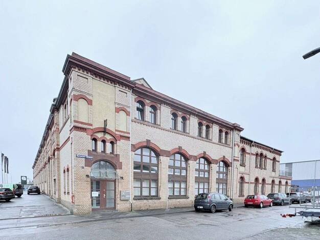 Bürofläche zur Miete 8,50 € 302 m² Bürofläche teilbar ab 302 m² Harpener Str. 1-3 Rheinau Mannheim 68219