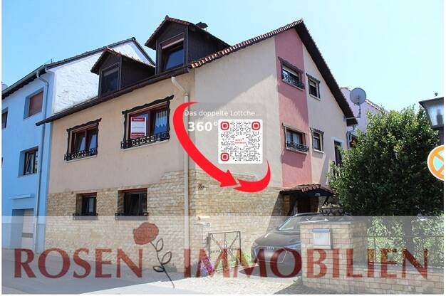Mehrfamilienhaus zum Kauf 285.000 € 4 Zimmer 138 m² 229 m² Grundstück Mörlenbach Mörlenbach 69509