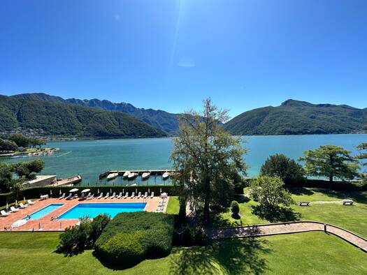 Wohnung zum Kauf 2.200.000 CHF 2 Zimmer 136 m² Melide