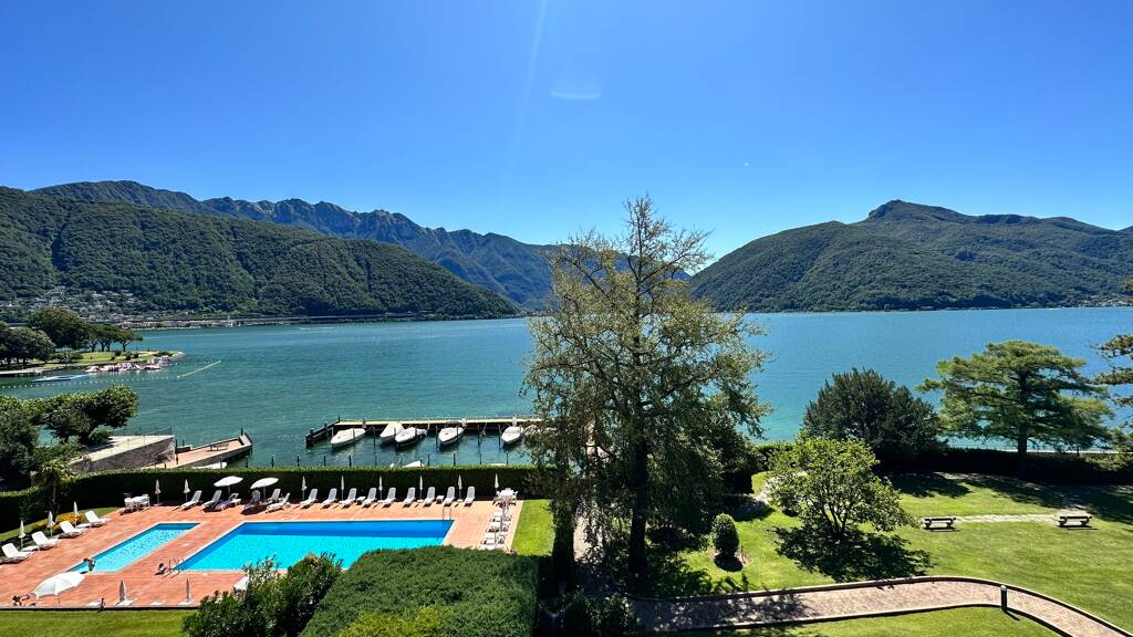 Wohnung zum Kauf 2.200.000 CHF 2 Zimmer 136 m² Melide