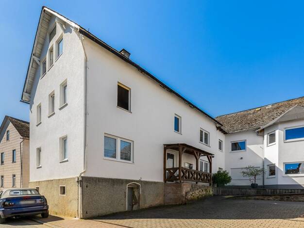 Wohnung zum Kauf 145.000 € 2 Zimmer 66 m² 2. Geschoss Gaudernbach Weilburg 35781