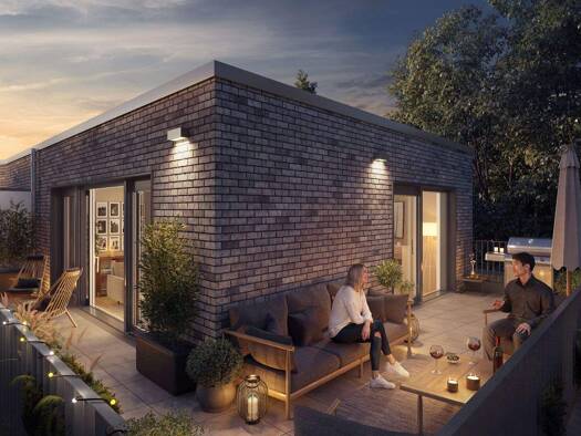 Fertig- und Musterhäuser zum Kauf Bogenallee 16 Harvestehude Hamburg 20144