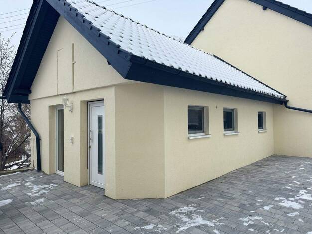 Wohnung zur Miete 475 € 2 Zimmer 35 m² EG Kirchberg 5 Bedernau Breitenbrunn 87739