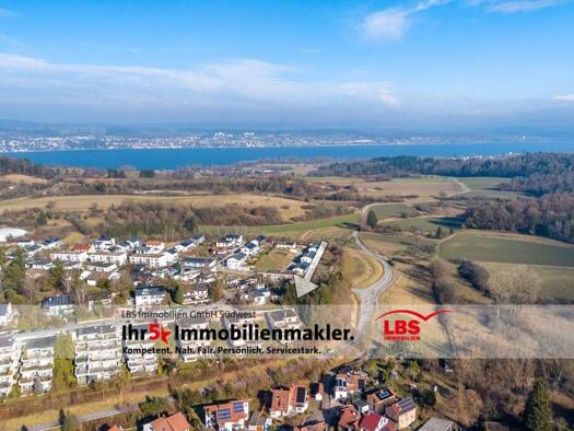 Terrassenwohnung zum Kauf 529.000 € 5,5 Zimmer 185 m² frei ab sofort Dettingen Konstanz 78465