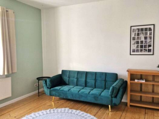 Wohnung zur Miete auf Zeit 1.300 € 3 Zimmer 60 m² frei ab sofort Bad Vilbel Bad Vilbel 61118