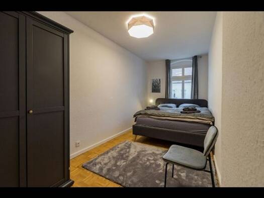 Wohnung zur Miete 800 € 3 Zimmer 84 m² Geschoss 1/3 frei ab sofort Gartenstraße 12 Elberfeld Wuppertal 42107