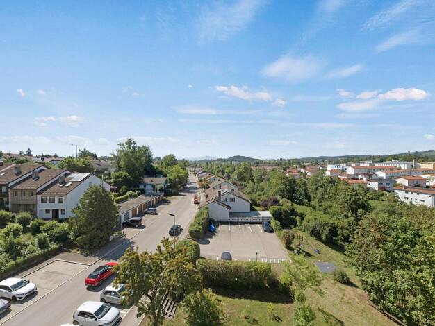 Wohnung zum Kauf provisionsfrei 399.000 € 4 Zimmer 102 m² 5. Geschoss Am Göhlenbach 101 Kempten Kempten (Allgäu) 87439