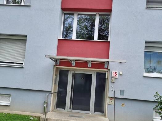 Wohnung zur Miete 337 € 2 Zimmer 59,6 m² frei ab 01.07.2026 Kasernstraße 15 Jakomini Graz 8010