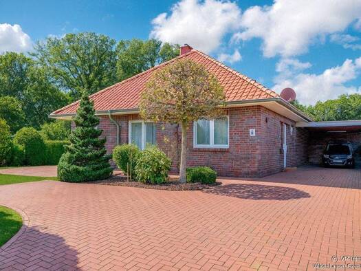 Einfamilienhaus zum Kauf 425.000 € 5 Zimmer 155 m² 800 m² Grundstück Dötlingen 27801