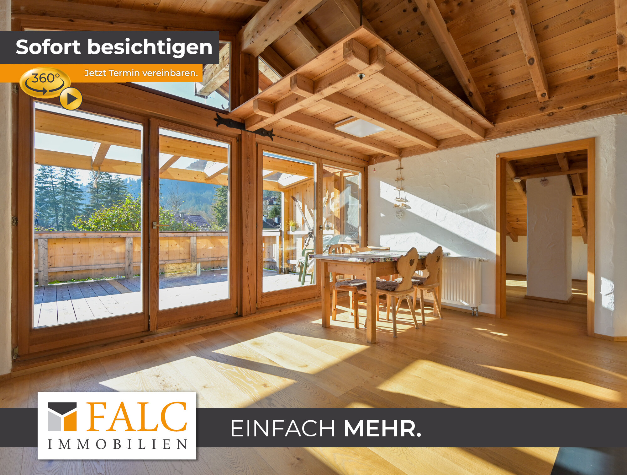 Einfamilienhaus zum Kauf 739.000 € 4 Zimmer 96 m²<br/>Wohnfläche 172 m²<br/>Grundstück Garmisch Garmisch-Partenkirchen 82467