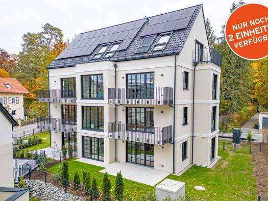 Wohnung zum Kauf - Erstbezug 577.300 € 2 Zimmer 61 m² Pöcking 82343