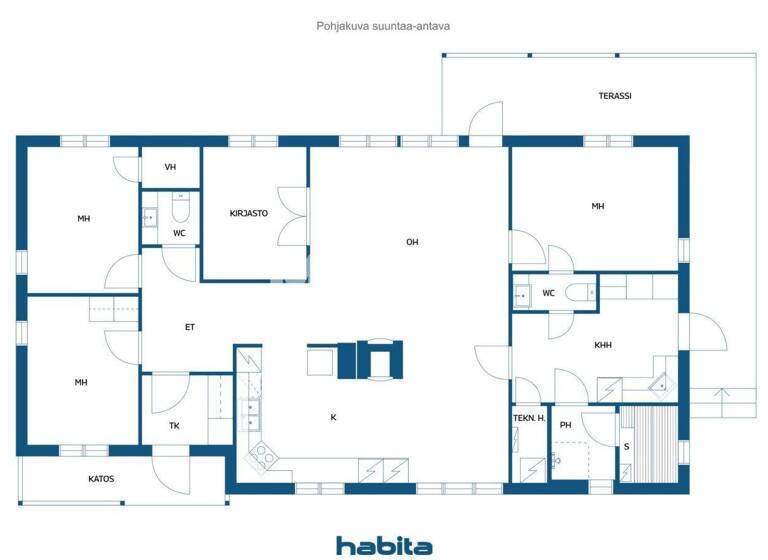 Einfamilienhaus zum Kauf 349.000 € 5 Zimmer 122 m² 1.225 m² Grundstück Carlanderintie 40 Tuusula 04500