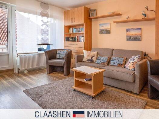 Wohnung zum Kauf 239.000 € 2 Zimmer 40 m² Westermarsch II Norden 26506
