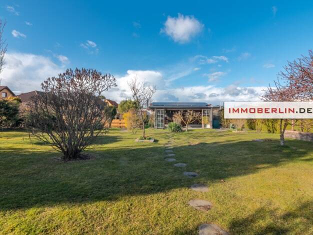 Grundstück zum Kauf 170.000 € 814 m² Grundstück Gosen Gosen-Neu Zittau 15537