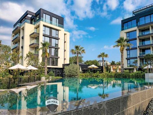 Wohnung zum Kauf 281.289 € 2 Zimmer 63 m² Varna 9000