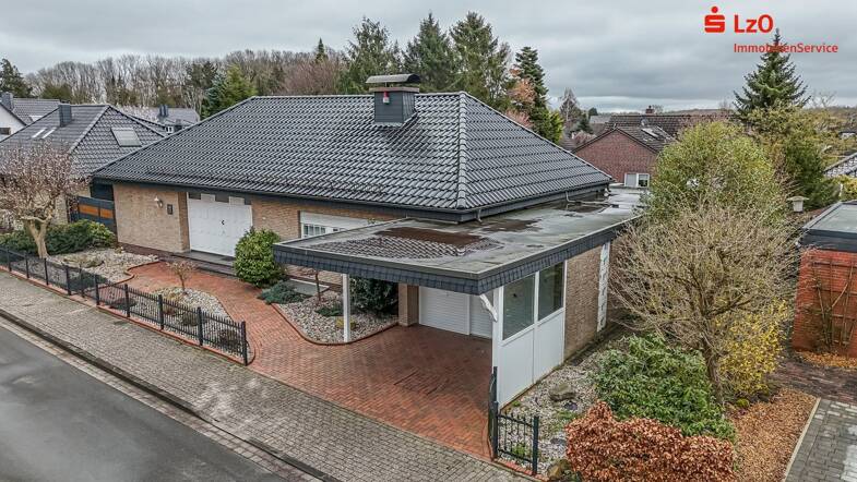 Einfamilienhaus zum Kauf 514.000 € 5 Zimmer 259 m² 743 m² Grundstück frei ab sofort Rastede I Rastede 26180