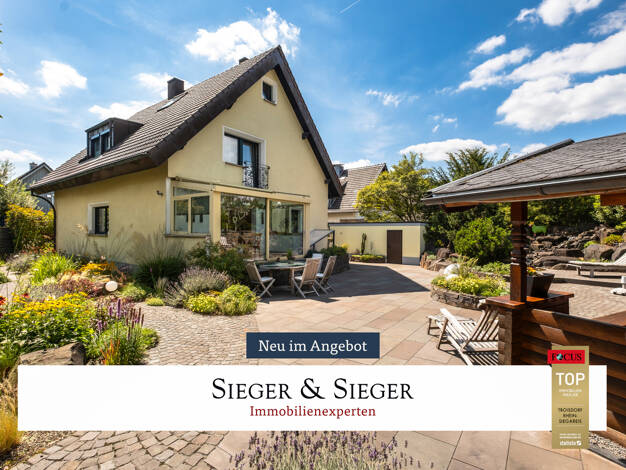 Einfamilienhaus zum Kauf 937.800 € 4,5 Zimmer 187,9 m² 705 m² Grundstück Spich Troisdorf / Spich 53842