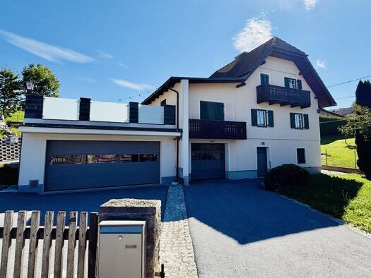 Einfamilienhaus zum Kauf 319.000 € 6 Zimmer 120 m² 950 m² Grundstück Semriach 8102